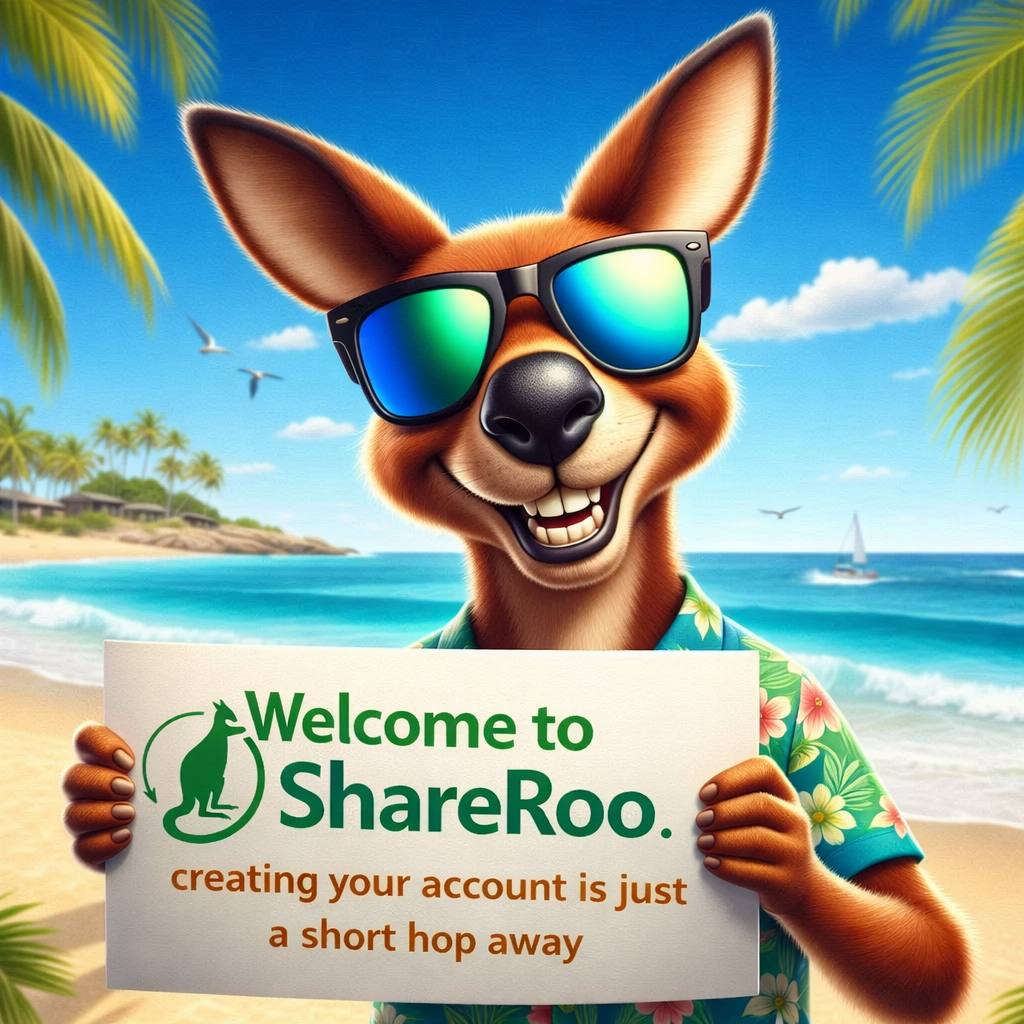 User registration workflow