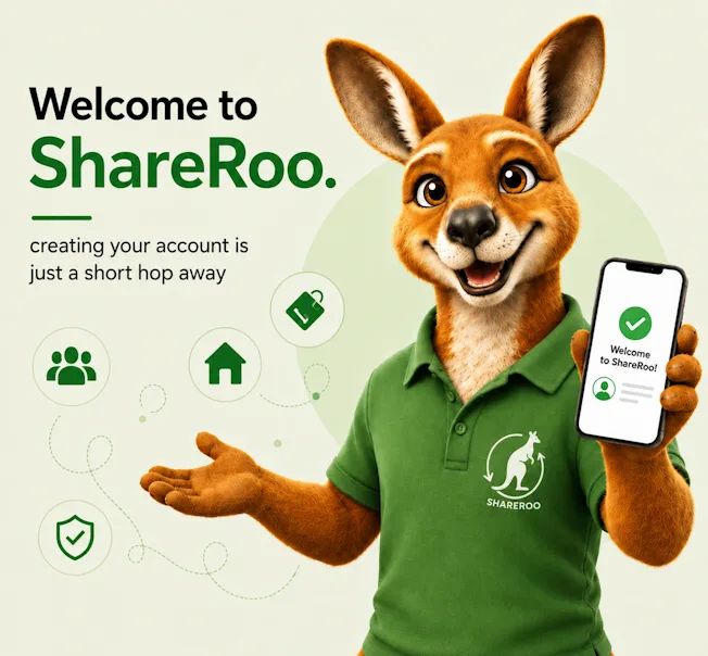 Welcome to ShareRoo
